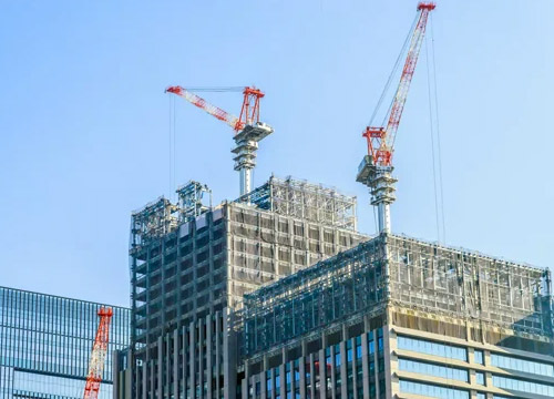 industries construction