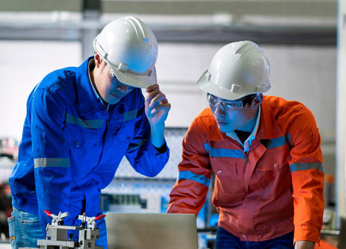 industries manufacturing