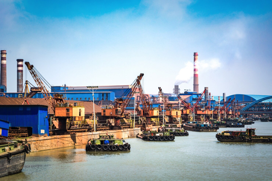 Digital Transformation for Ports & Terminals
