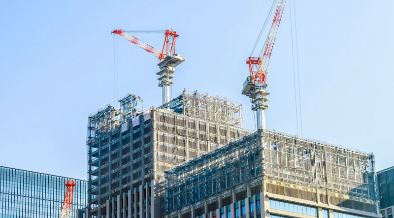 case study construction