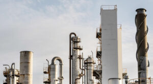 case study oil industry